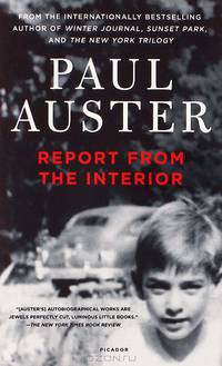 Report from the Interior