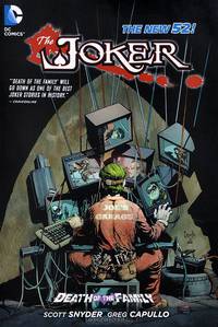 The Joker: Death of the Family