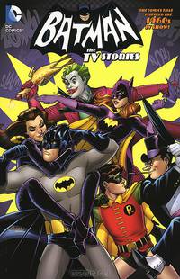 Batman. The TV Stories