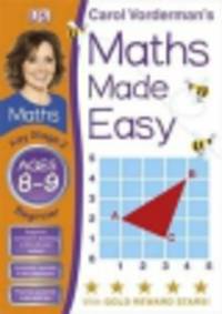 Maths Made Easy Ages 8-9 Key Stage 2 Beginner