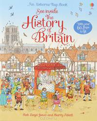See Inside History of Britain. Board book