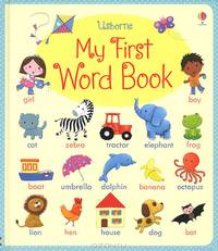 My First Word Book