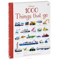 1000 Things That Go