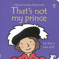 That's Not My Prince. Board book