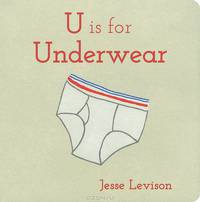 U is for Underwear