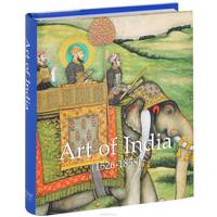 Art of India: 1526-1858