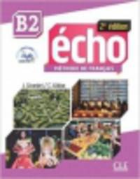 Echo B2 (+ DVD) (+ livret)