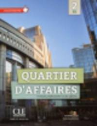 Quartier d'affaires 2 (B1) (+ DVD)