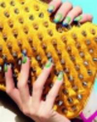 Nails. The Story of the Modern Manicure
