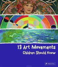 13 Art Movements Children Should Know