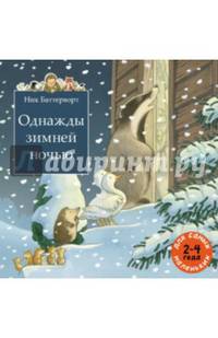 Однажды зимней ночью