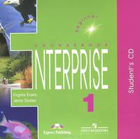Enterprise 1: Coursebook: Beginner: Student