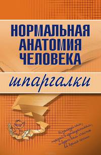 Нормальная анатомия человека. Шпаргалки