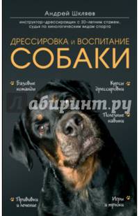 Дрессировка и воспитание собаки