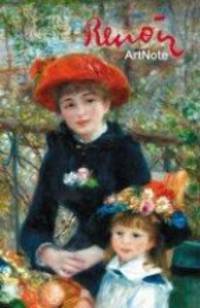 Блокнот: Ренуар. ArtNote. Две сестры (на террасе)