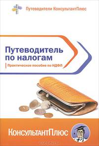 Путеводитель по налогам. Практическое пособие по НДФЛ