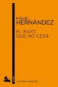 El rayo que no cesa, mini edition