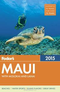 FODOR MAUI 2015
