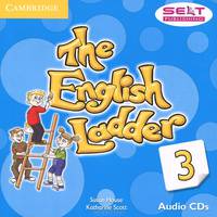 The English Ladder: Level 3 (аудиокурс на 2 CD)