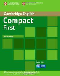 Compact First Teacher