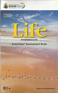 Life Intermediate ExamView CD-ROM