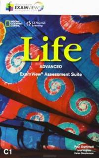 Life Advanced ExamView CD-ROM