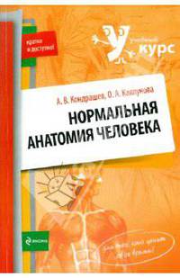 Нормальная анатомия человека