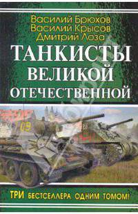 Танкисты Великой Отечественной