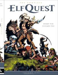 The Complete Elfquest: Volume 1
