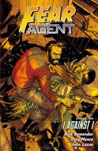FEAR AGENT VOL. 5