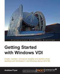 Getting Started with Windows VDI