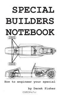 Special Builders Notebook