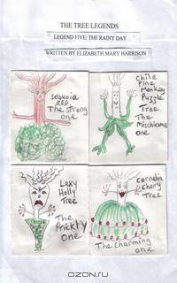 The Tree Legends Legend Five