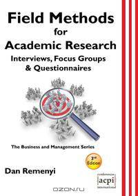 Field Methods for Academic Research
