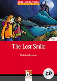 The Lost Smile + CD (Level 3) by Christian Holzmann