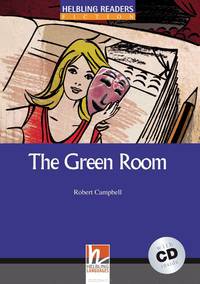 The Green Room + CD (Robert Campbell) level 4