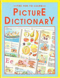 The Fun-to-Learn: Picture Dictionary