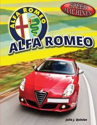 Alfa Romeo (Speed Machines)