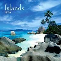 Islands 2014 Calendar