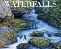 Waterfalls 2014 Wall Calendar