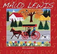 Maud Lewis 2014 Calendar