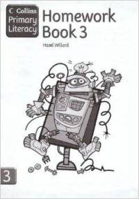 Homework Book 3