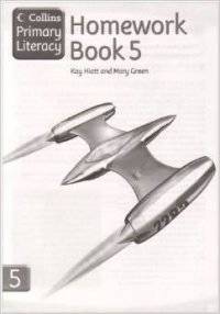 Homework Book 5