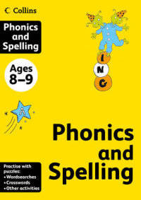 Collins Phonics and Spelling: Ages 8-9