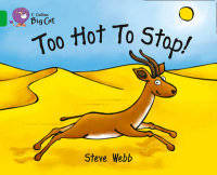 Too Hot to Stop. Workbook