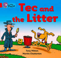 Tec and the Litter. Workbook