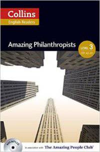Amazing Philanthropists 3 (+ Audio CD)