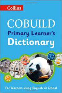 Collins Cobuild Primary Learner’s Dictionary