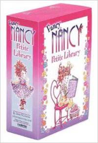 Fancy Nancy Petite Library 4-book set