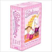 Pinkalicious: Teeny Tiny Pinky Library 4-book set